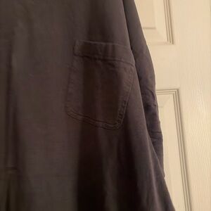 Gently used men’s 4XL RedHead Men’s Short Sleeve Tee in Dark Charcoal